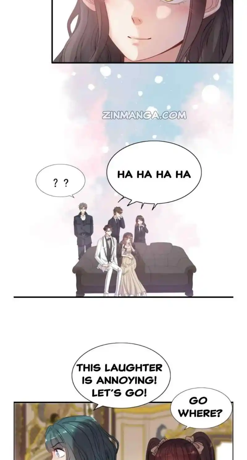 Contract Wife Runs Away From The Ceo Chapter 294