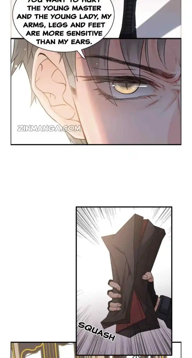 Contract Wife Runs Away From The Ceo Chapter 294