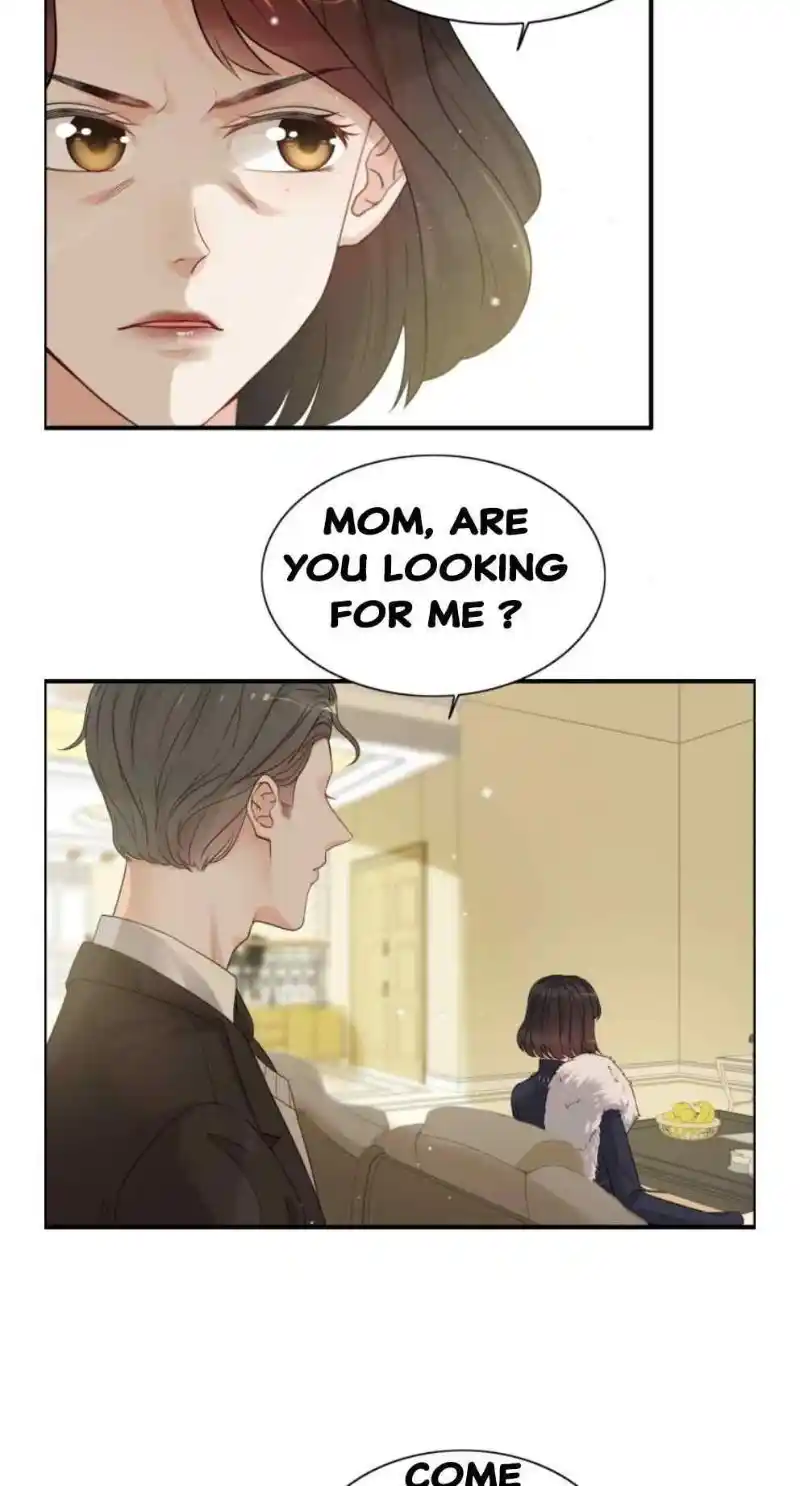 Contract Wife Runs Away From The Ceo Chapter 294