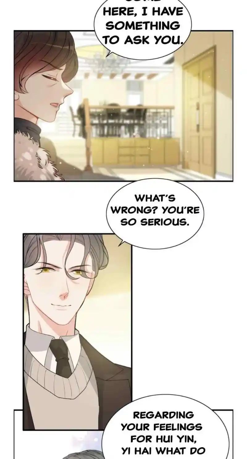 Contract Wife Runs Away From The Ceo Chapter 294