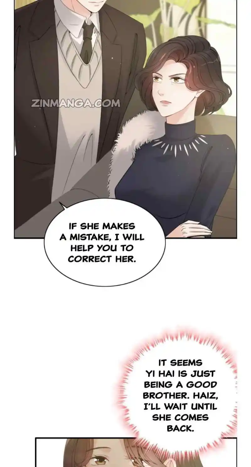 Contract Wife Runs Away From The Ceo Chapter 294