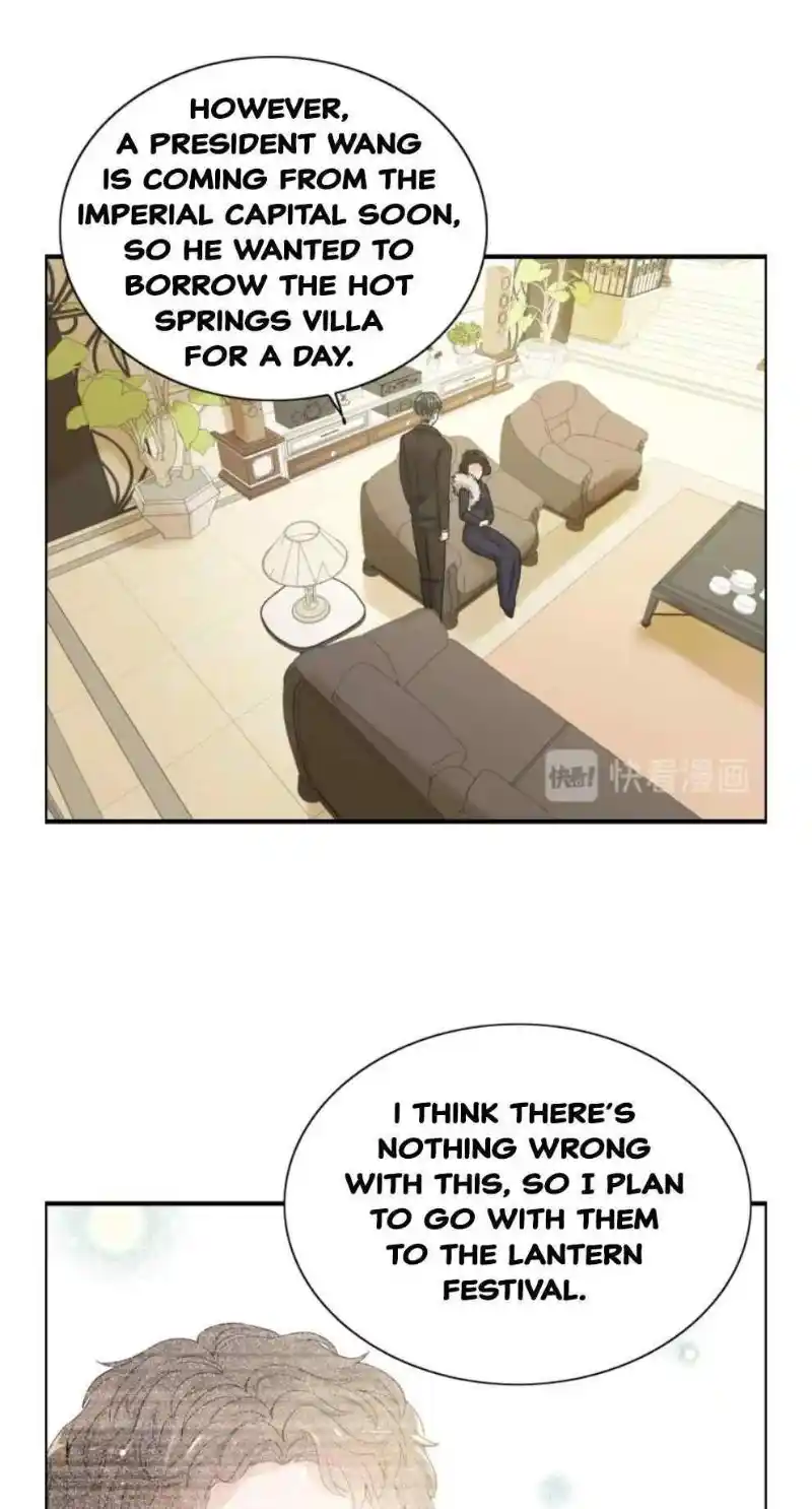 Contract Wife Runs Away From The Ceo Chapter 294