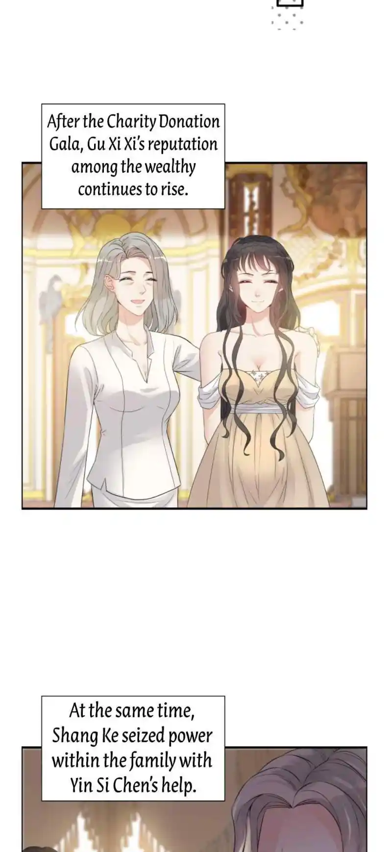 Contract Wife Runs Away From The Ceo Chapter 295