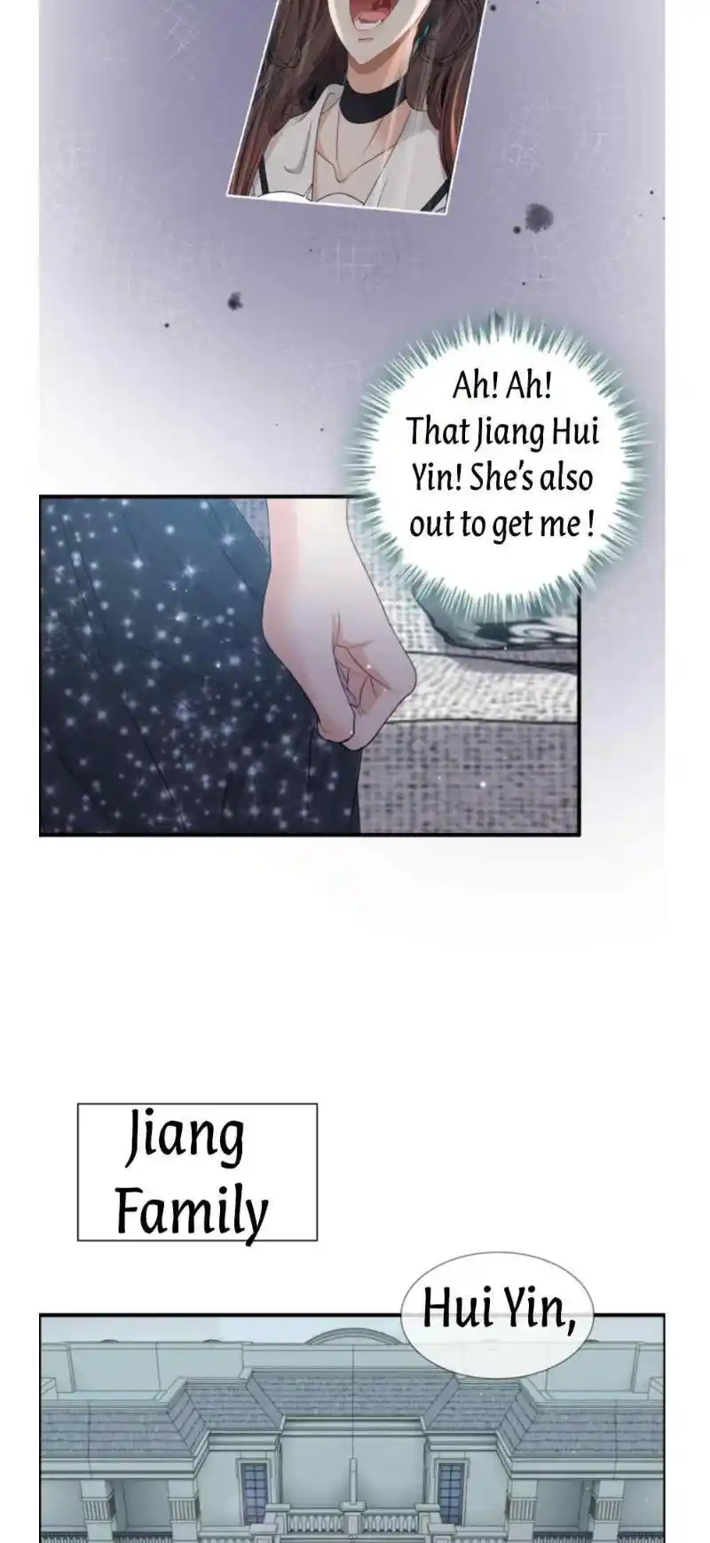 Contract Wife Runs Away From The Ceo Chapter 295