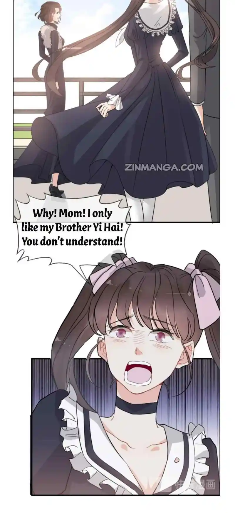 Contract Wife Runs Away From The Ceo Chapter 295