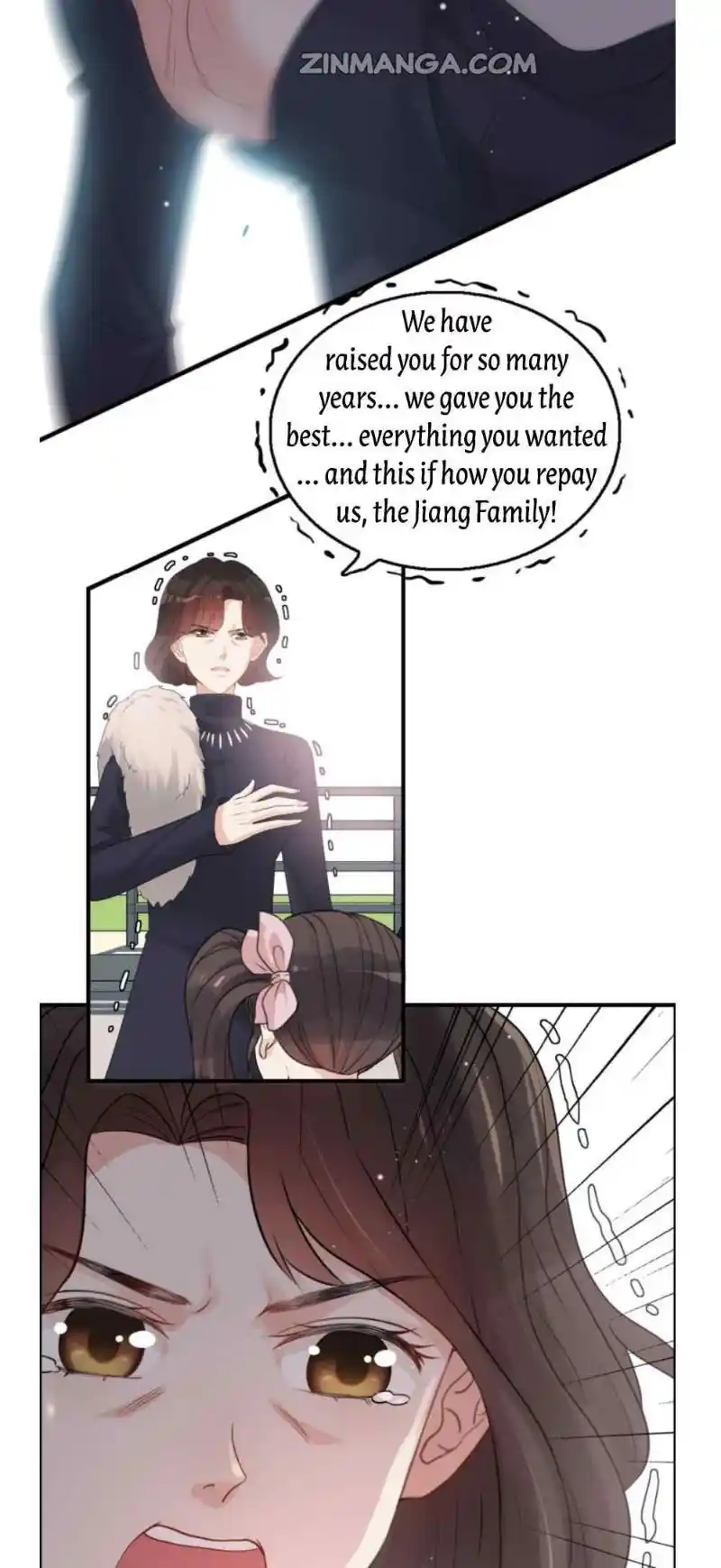 Contract Wife Runs Away From The Ceo Chapter 295