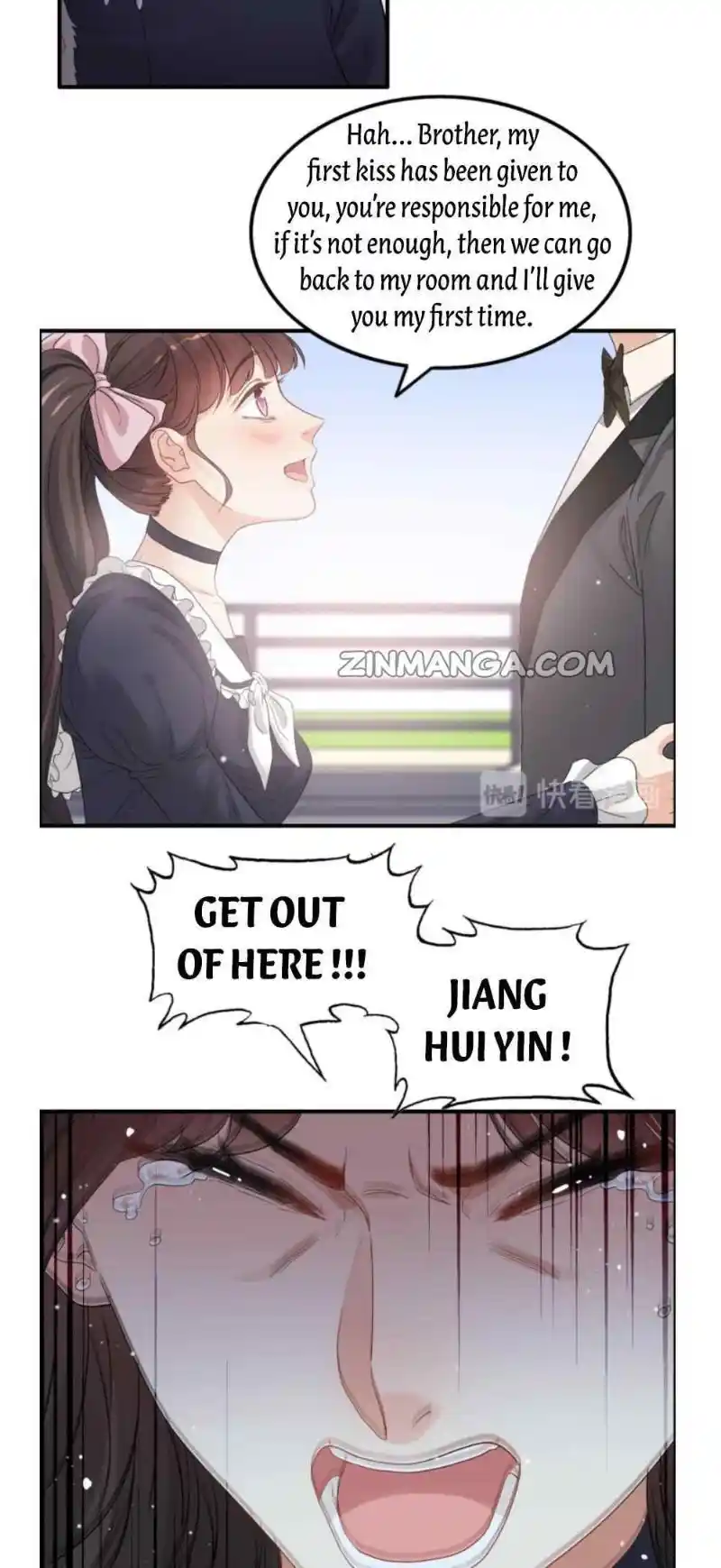 Contract Wife Runs Away From The Ceo Chapter 295