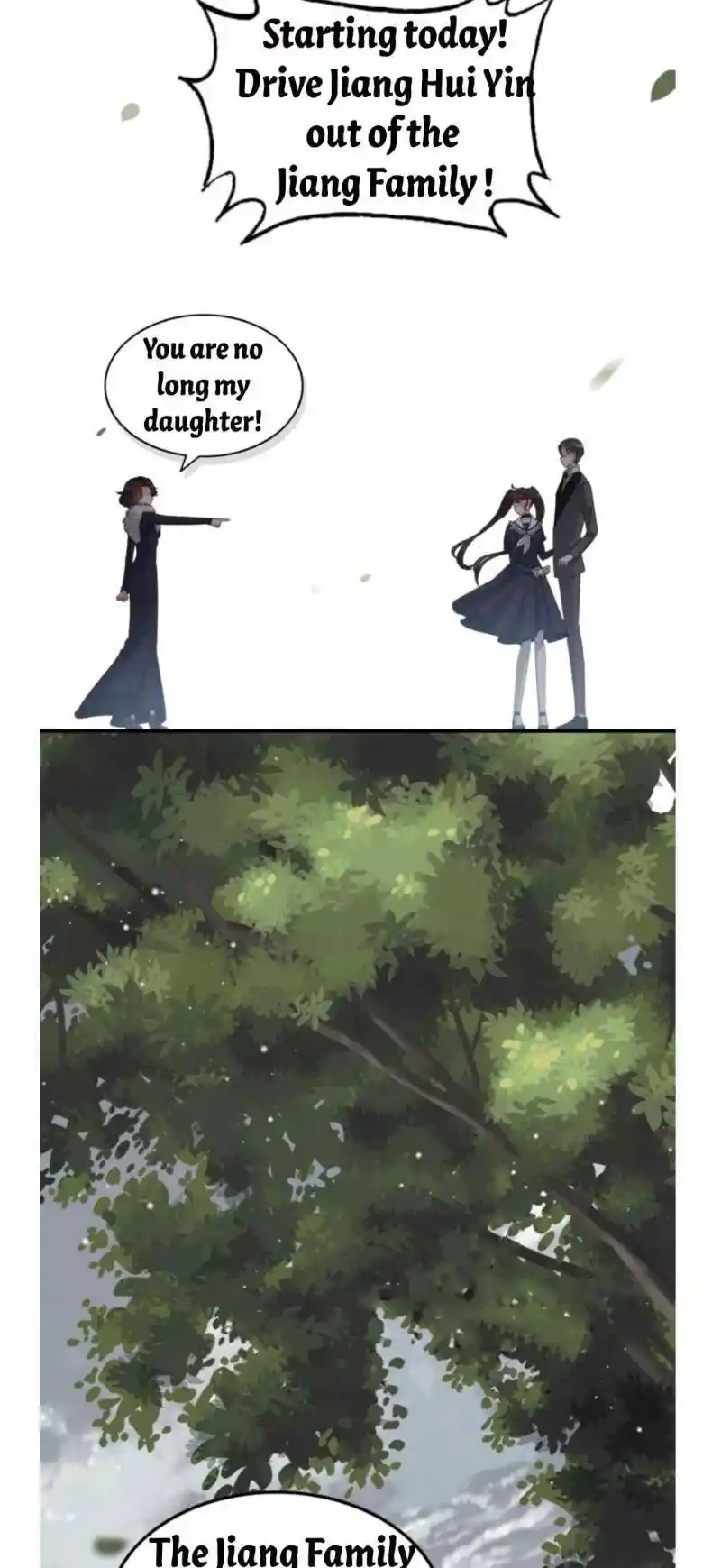 Contract Wife Runs Away From The Ceo Chapter 295