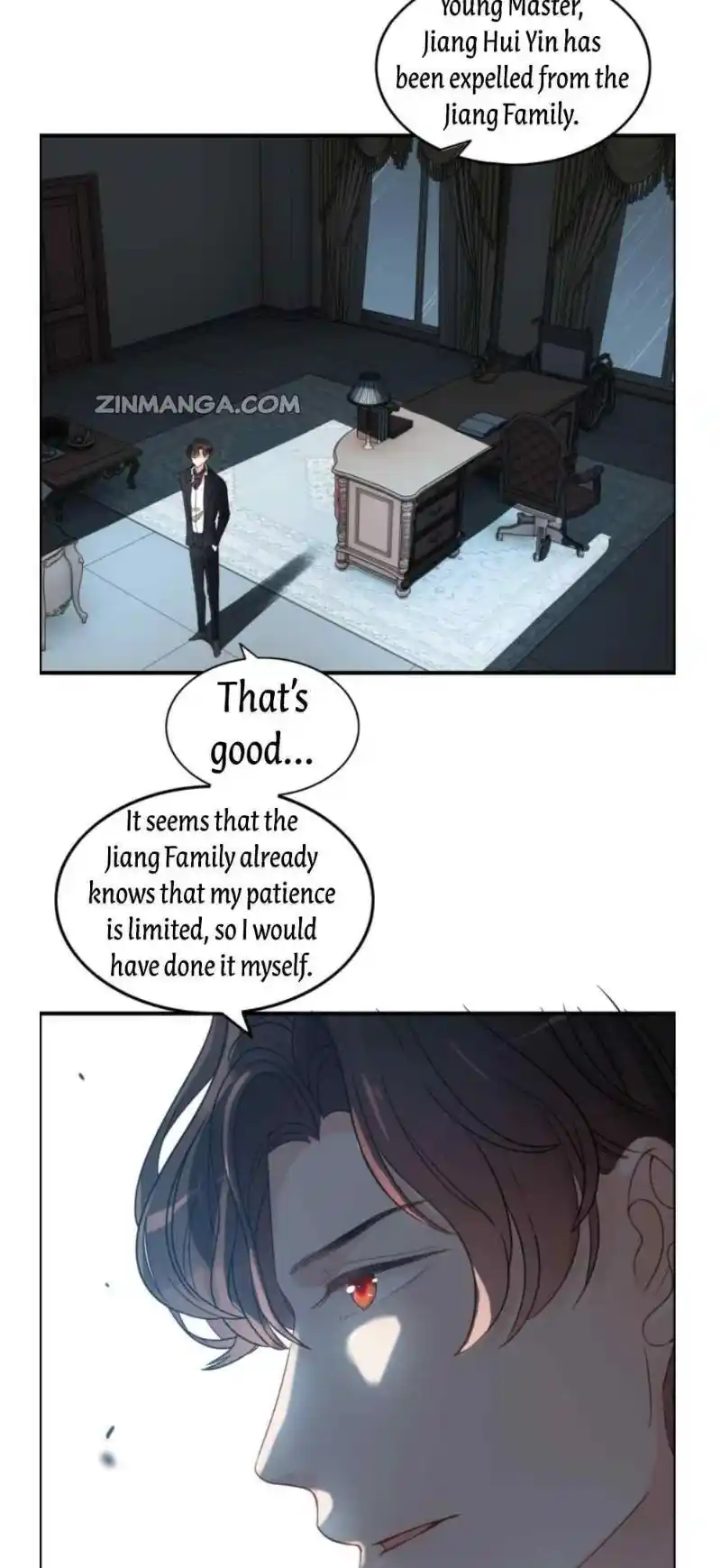 Contract Wife Runs Away From The Ceo Chapter 295