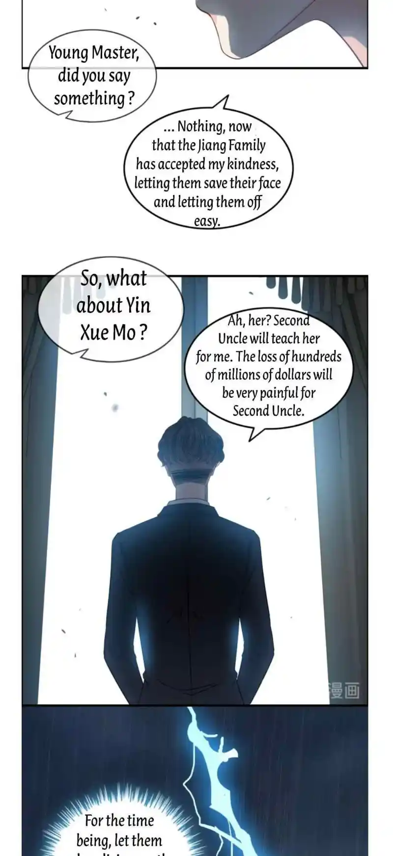 Contract Wife Runs Away From The Ceo Chapter 295