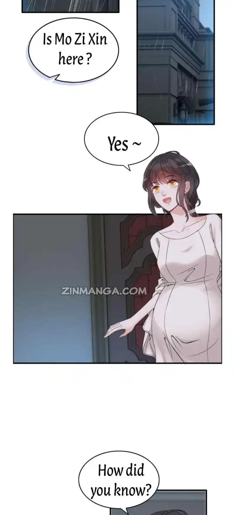 Contract Wife Runs Away From The Ceo Chapter 295