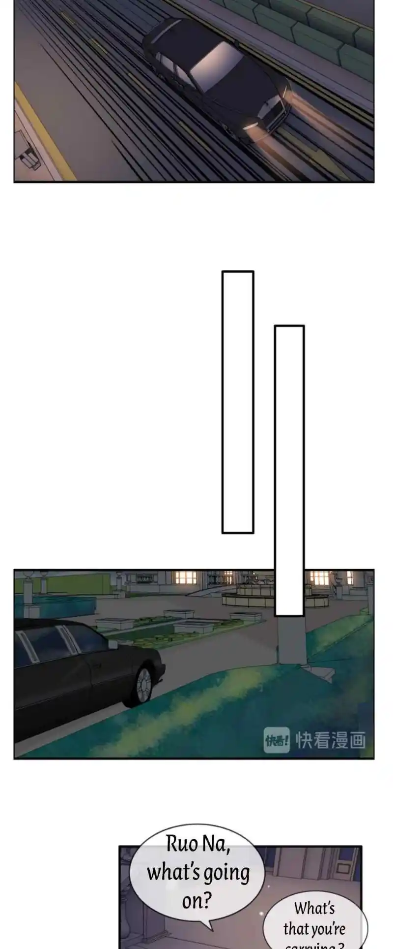 Contract Wife Runs Away From The Ceo Chapter 296