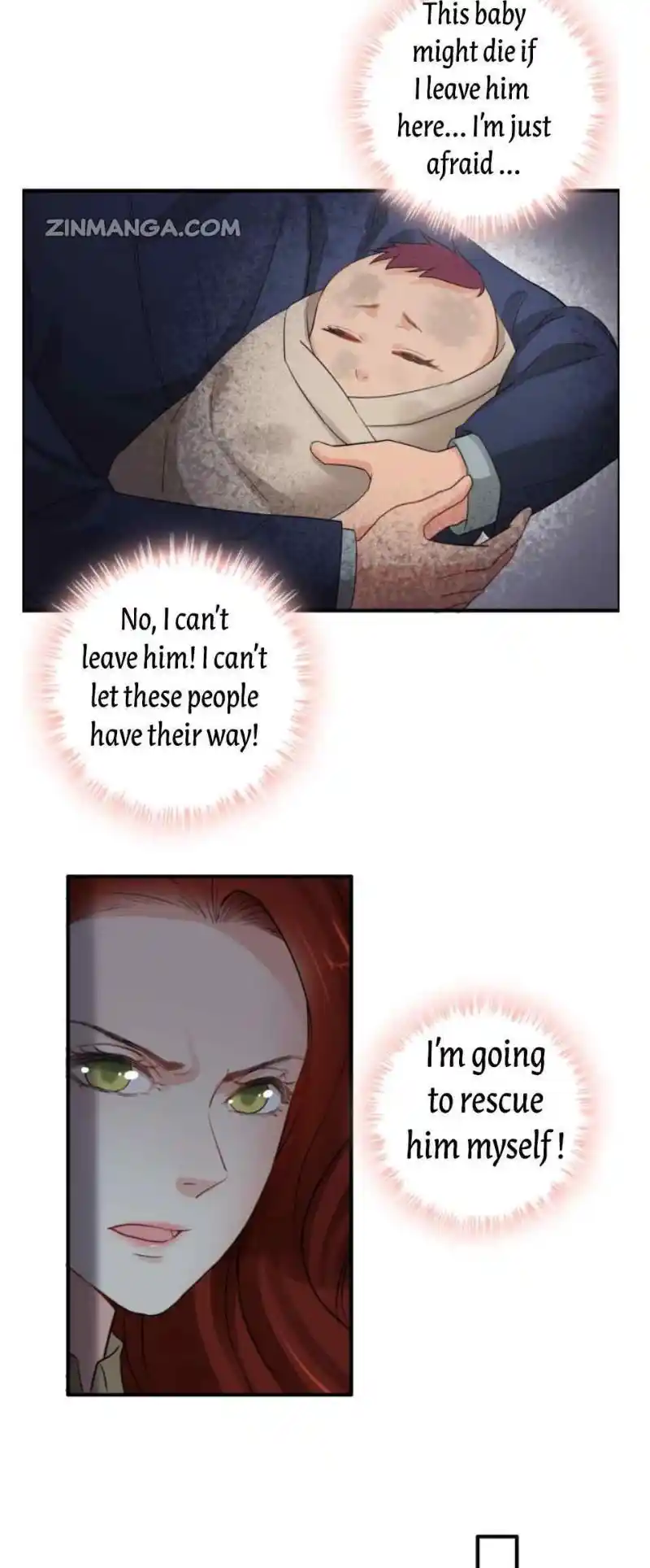 Contract Wife Runs Away From The Ceo Chapter 296