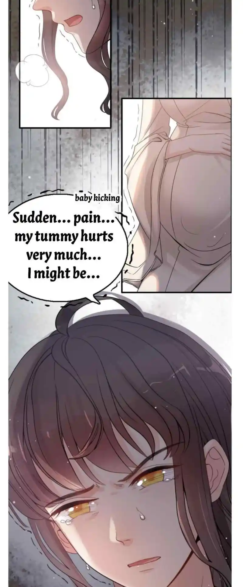 Contract Wife Runs Away From The Ceo Chapter 296