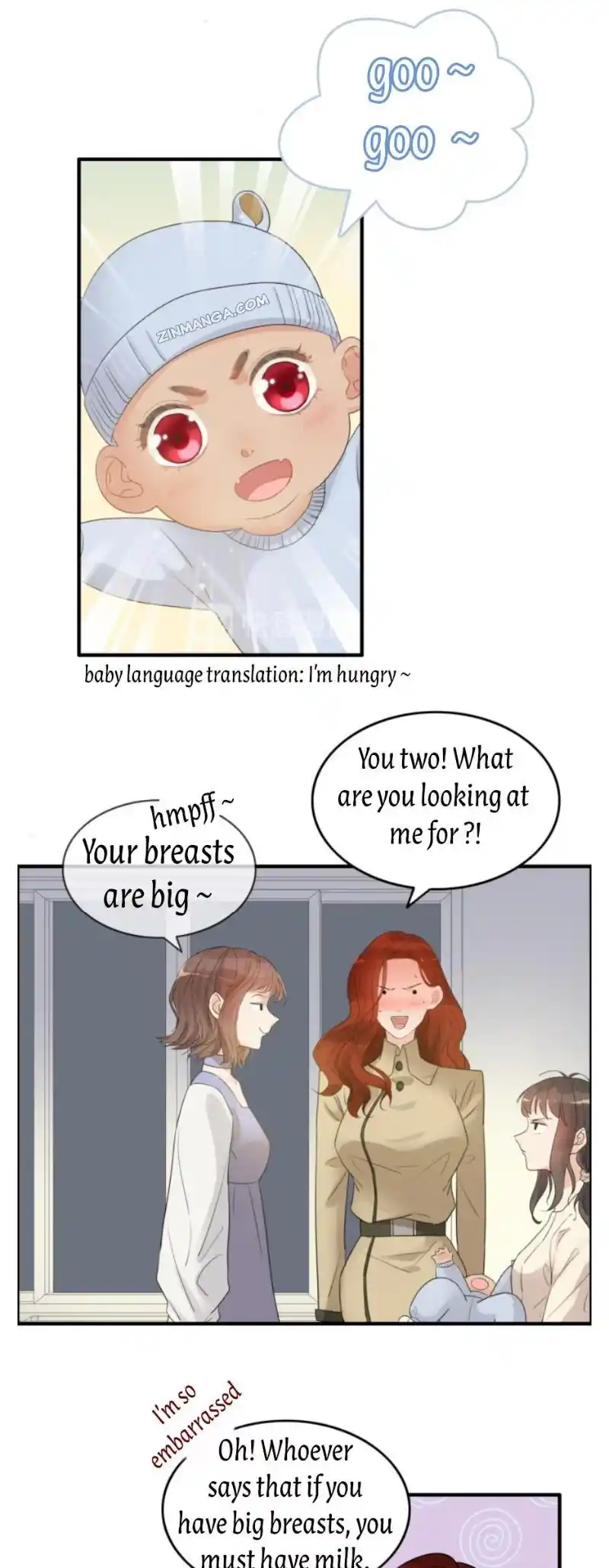 Contract Wife Runs Away From The Ceo Chapter 297