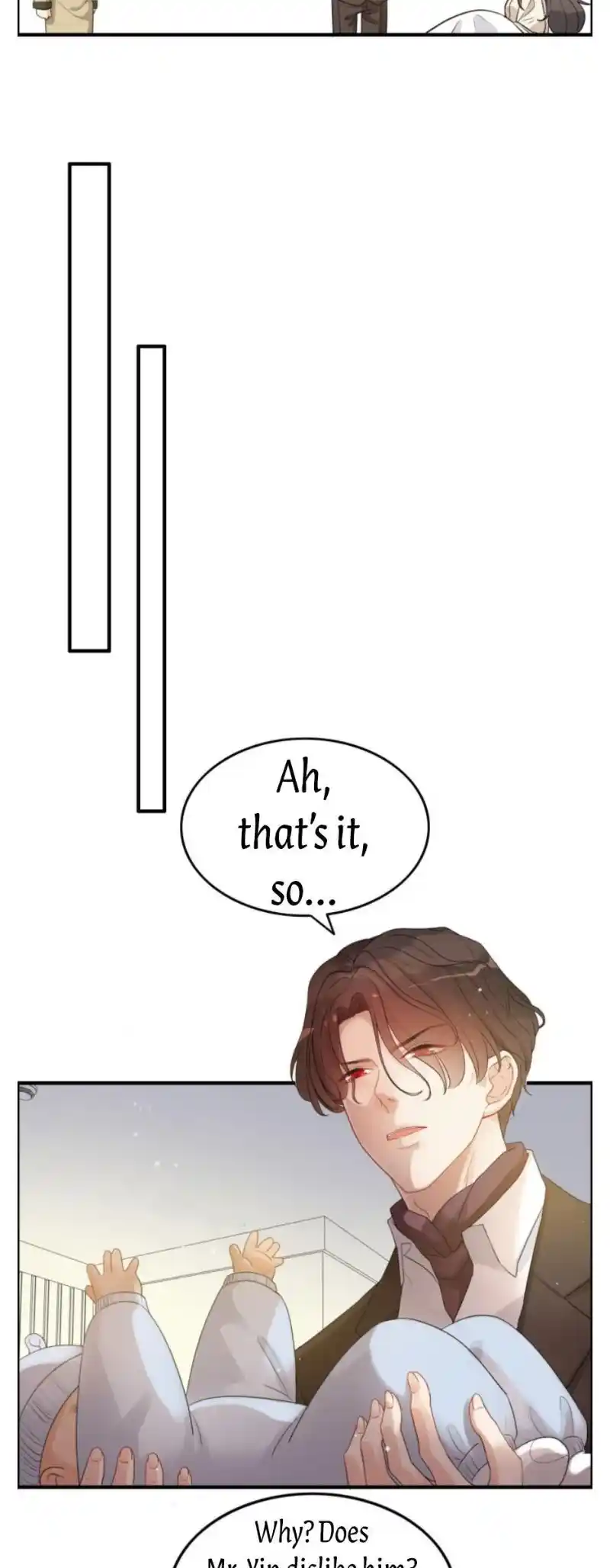 Contract Wife Runs Away From The Ceo Chapter 297