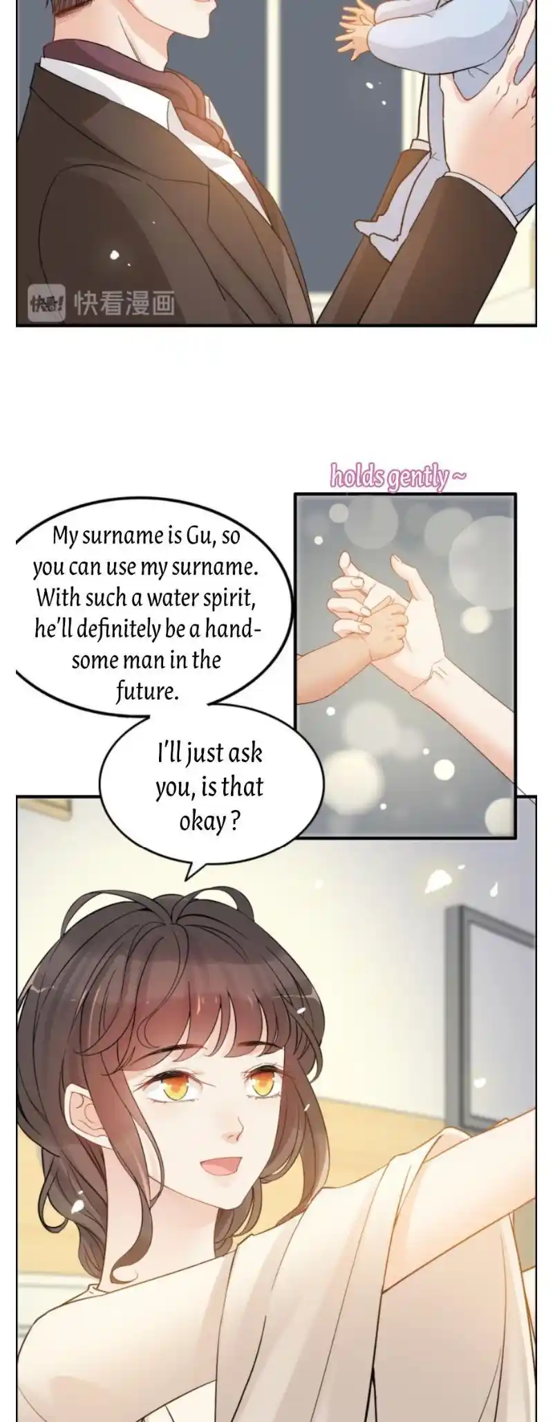 Contract Wife Runs Away From The Ceo Chapter 297