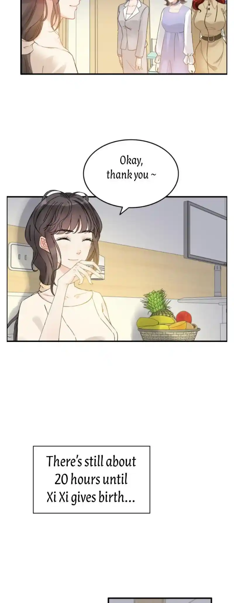 Contract Wife Runs Away From The Ceo Chapter 297