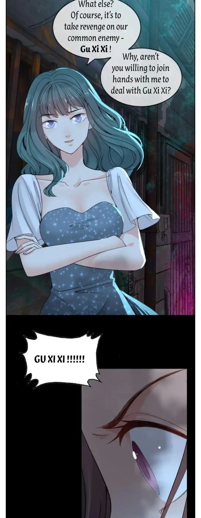 Contract Wife Runs Away From The Ceo Chapter 297