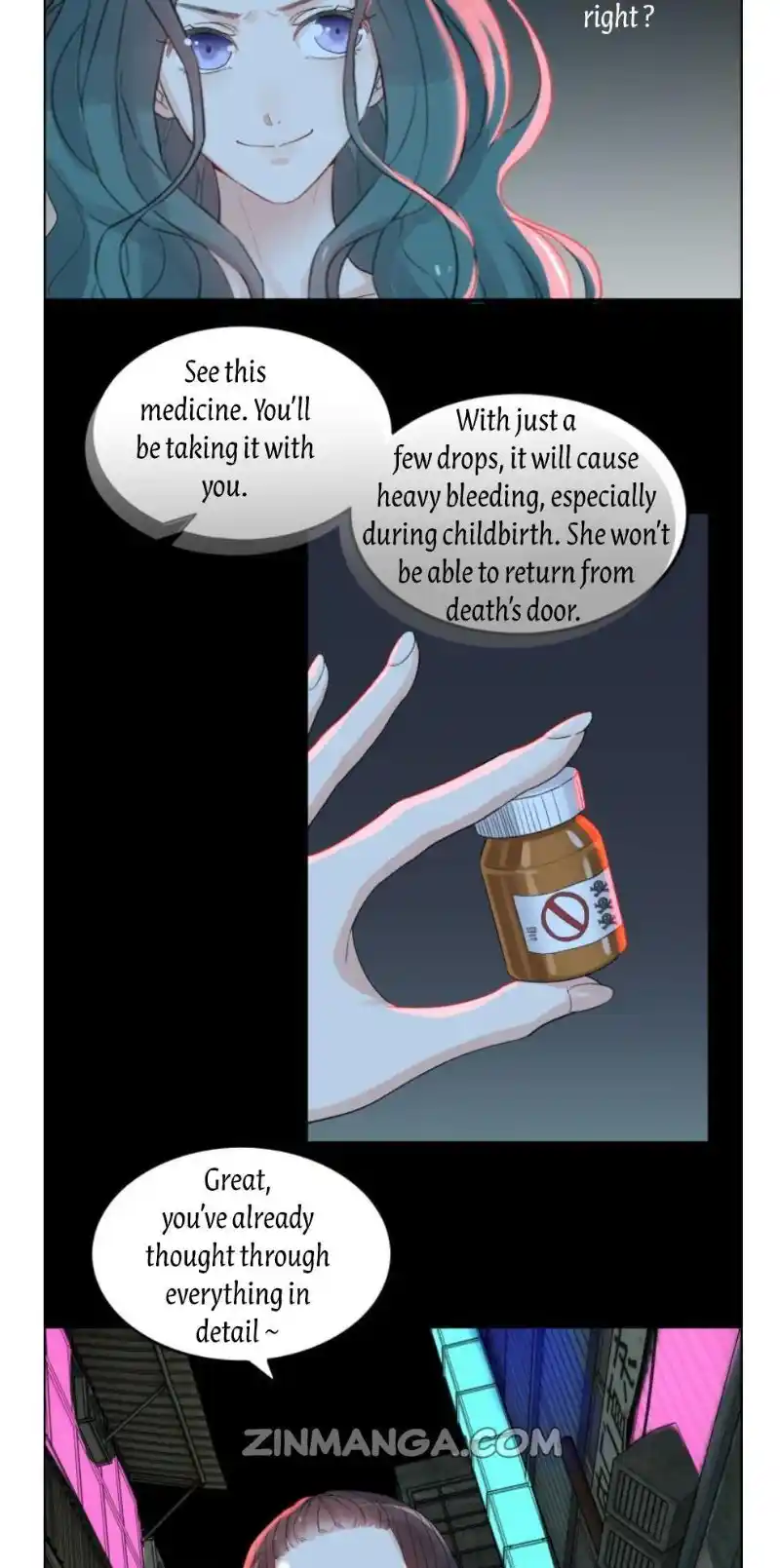 Contract Wife Runs Away From The Ceo Chapter 298