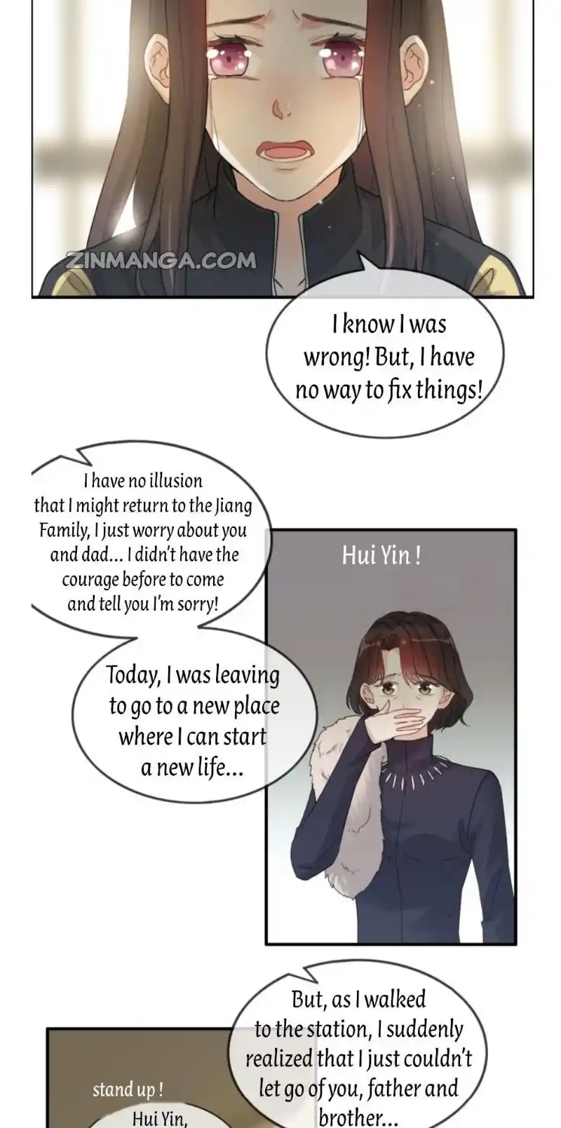 Contract Wife Runs Away From The Ceo Chapter 298