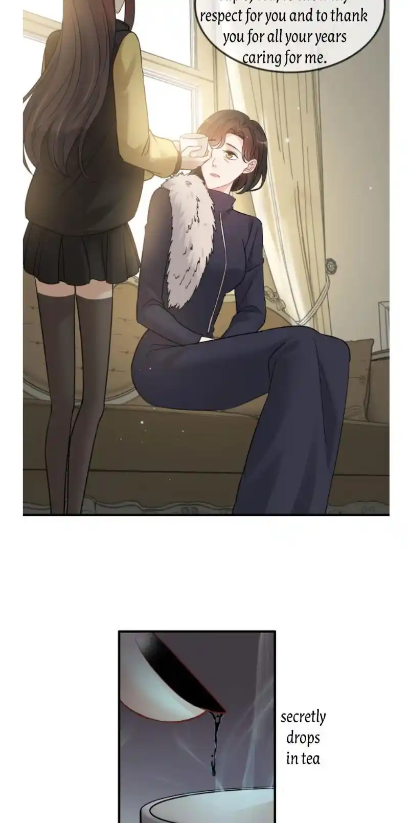 Contract Wife Runs Away From The Ceo Chapter 298