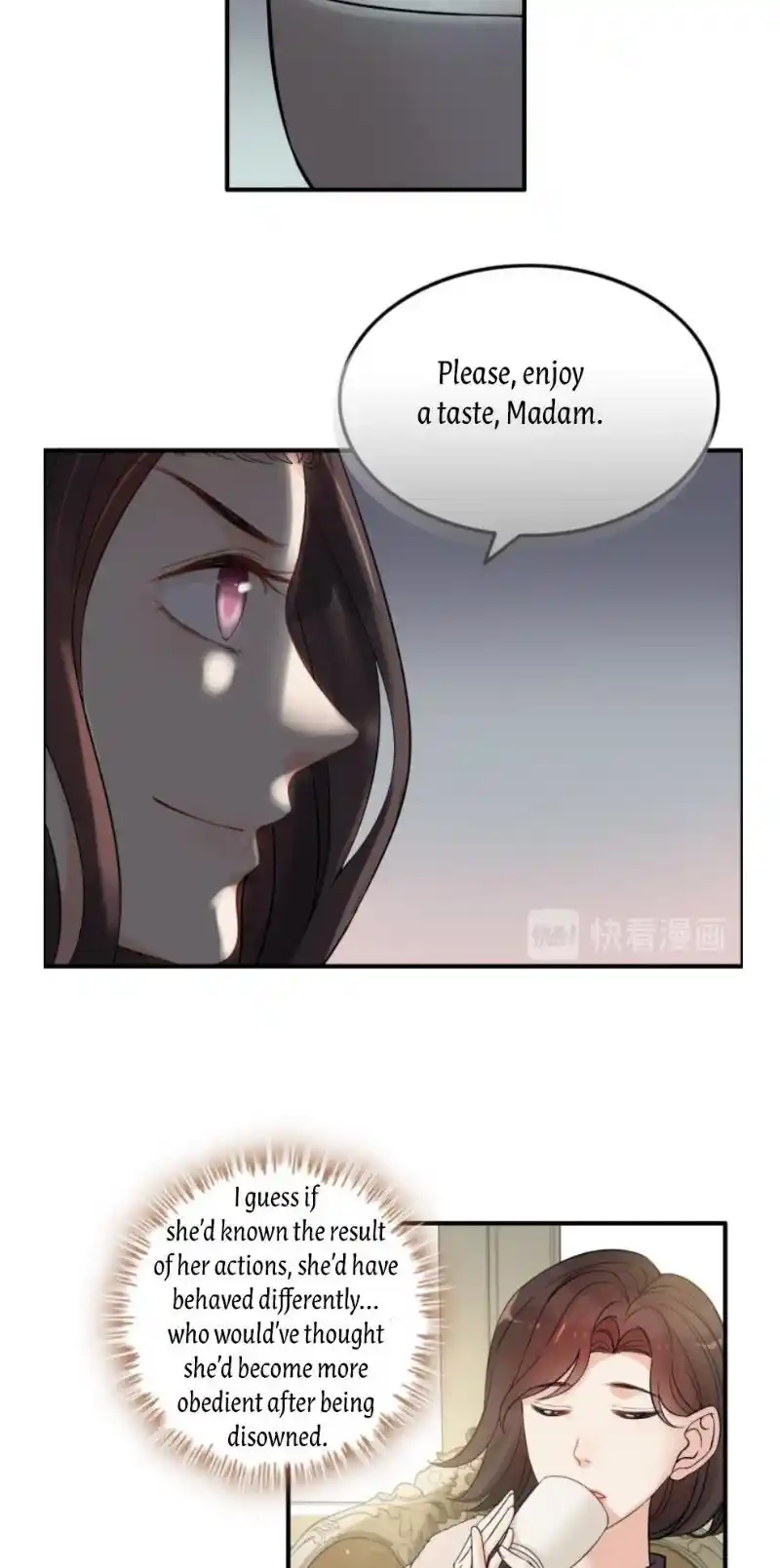 Contract Wife Runs Away From The Ceo Chapter 298