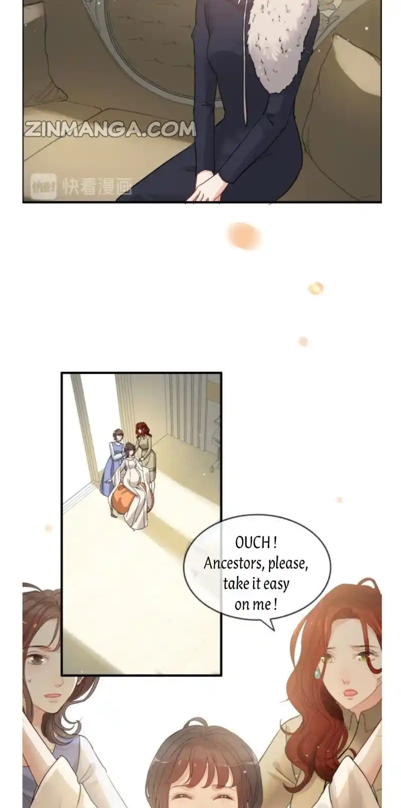 Contract Wife Runs Away From The Ceo Chapter 298