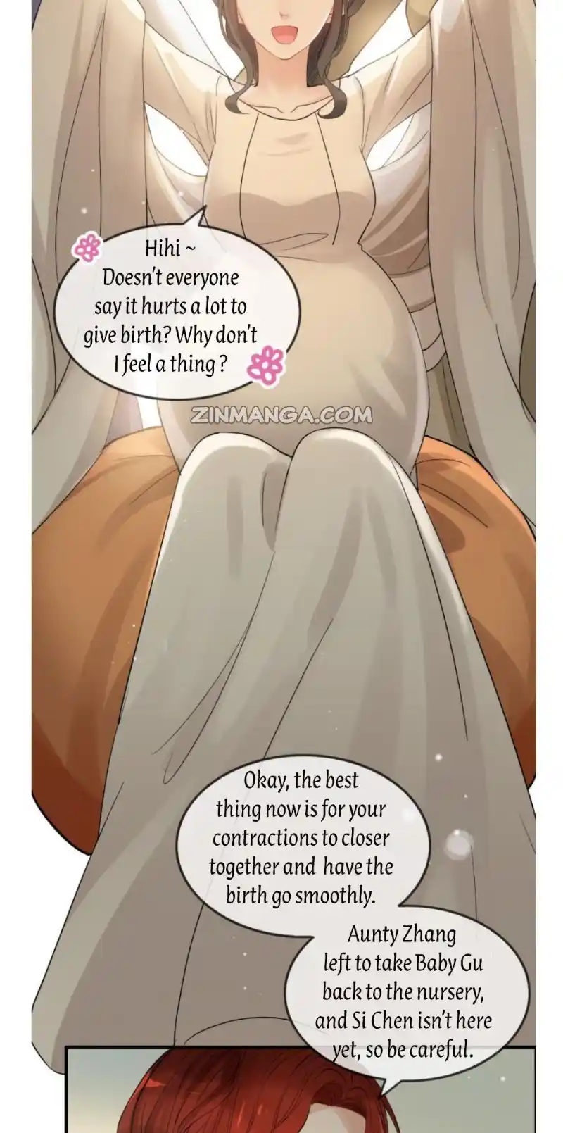 Contract Wife Runs Away From The Ceo Chapter 298