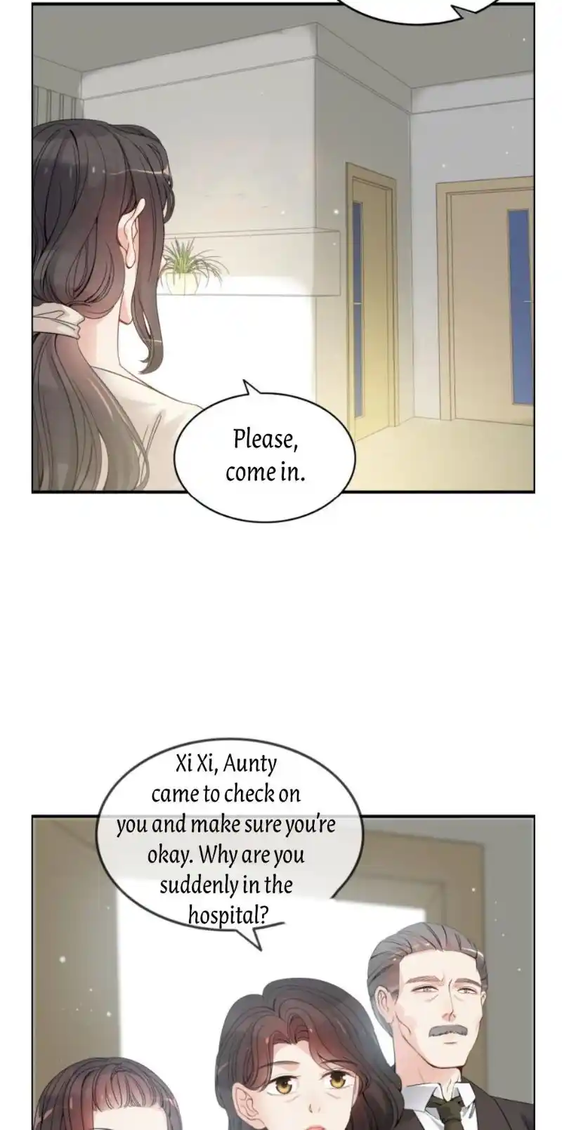 Contract Wife Runs Away From The Ceo Chapter 298