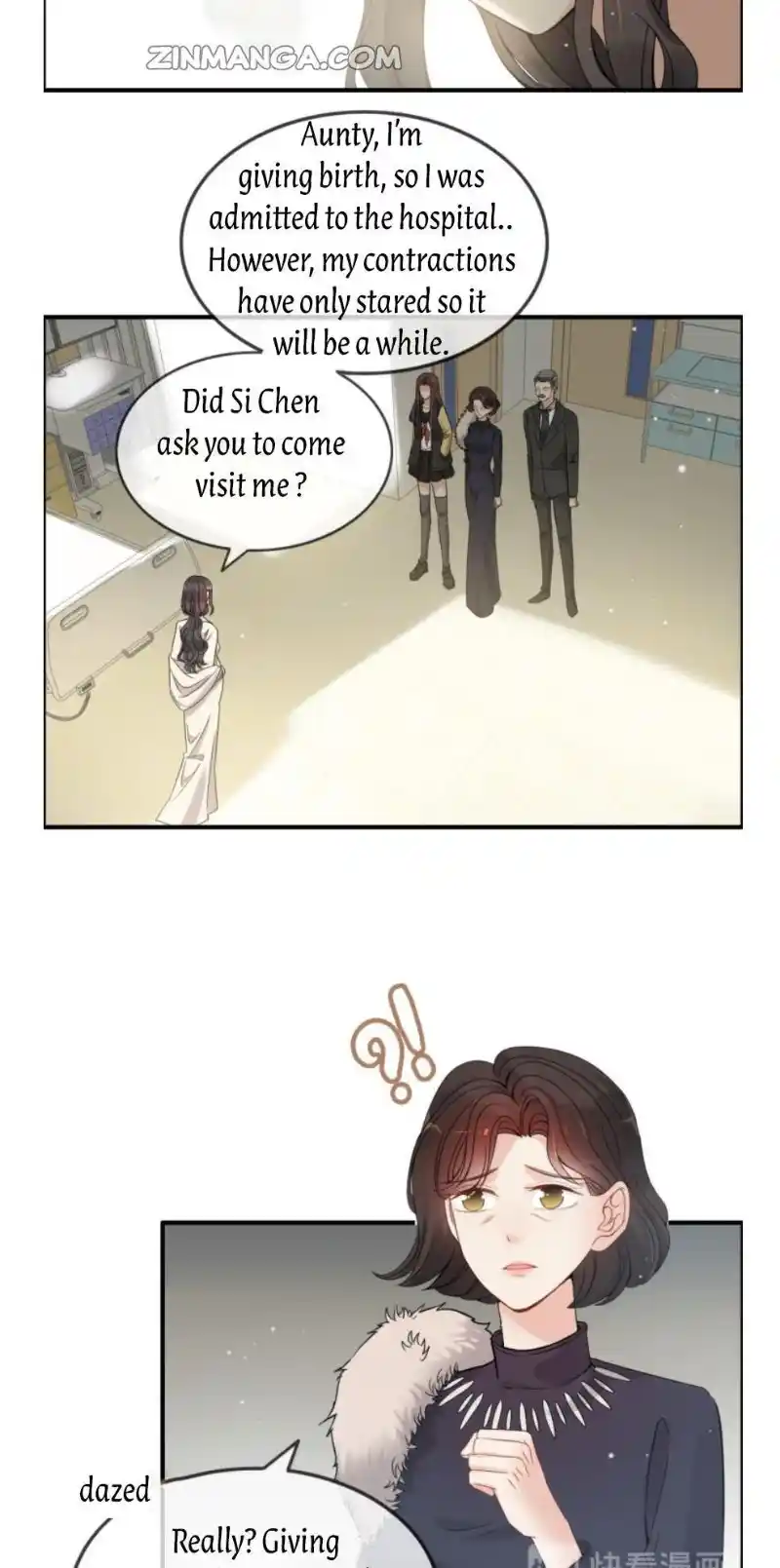 Contract Wife Runs Away From The Ceo Chapter 298