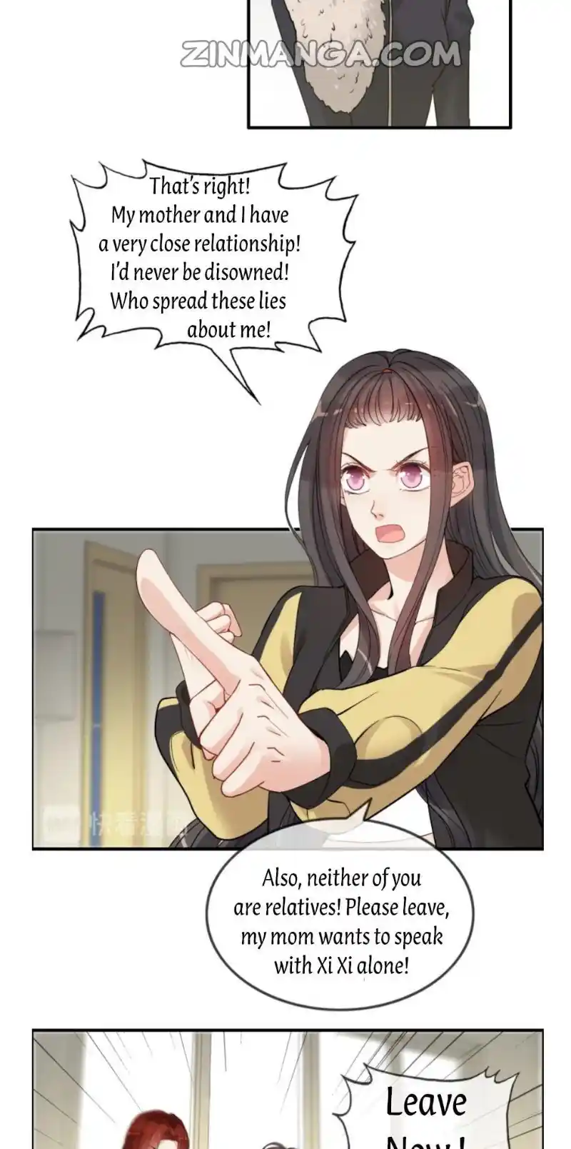 Contract Wife Runs Away From The Ceo Chapter 298