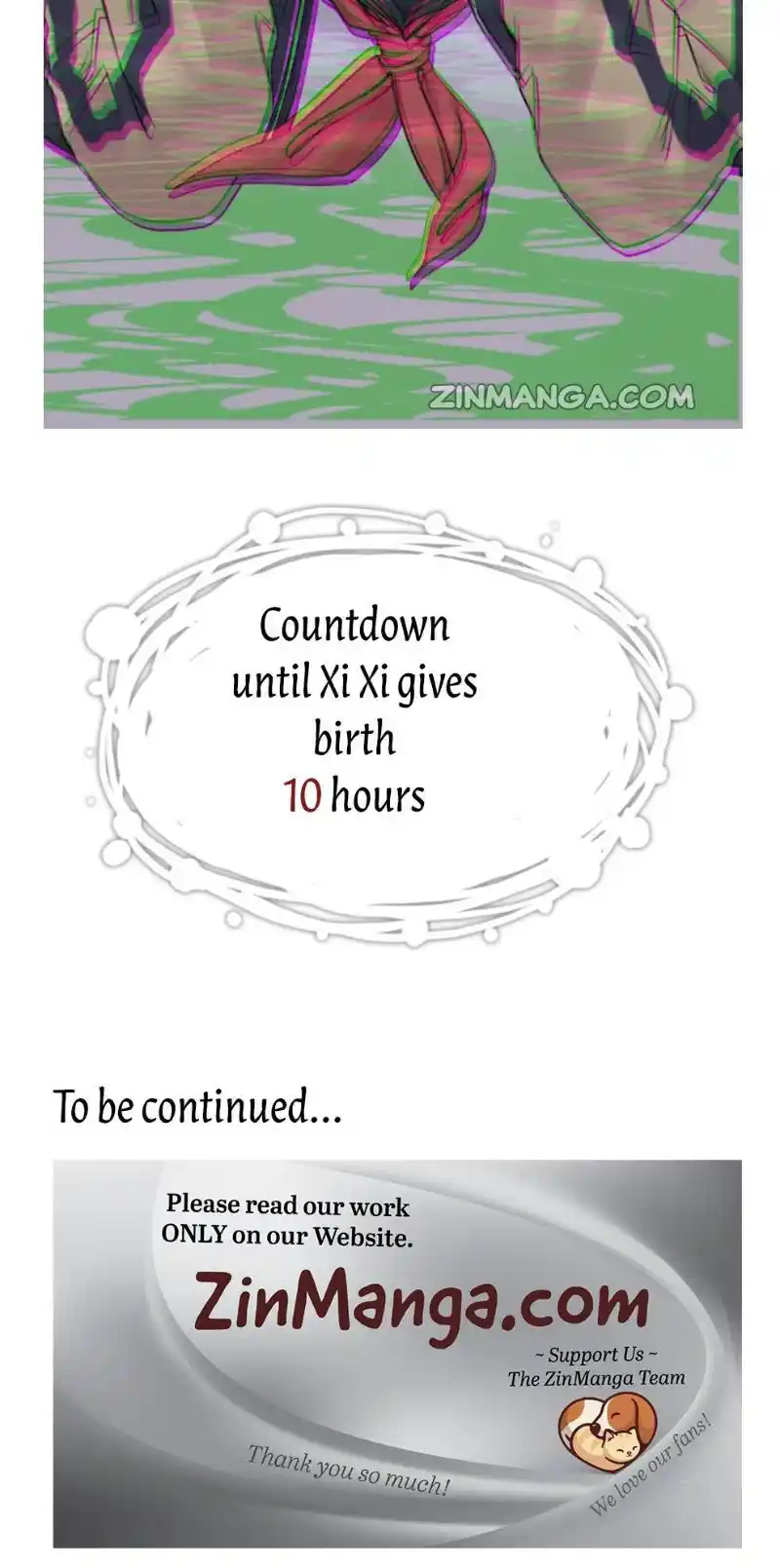 Contract Wife Runs Away From The Ceo Chapter 298