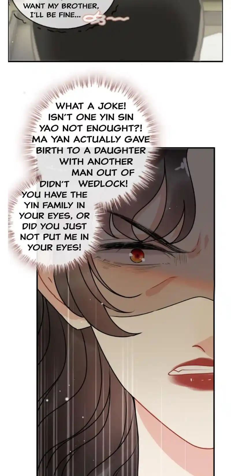 Contract Wife Runs Away From The Ceo Chapter 299