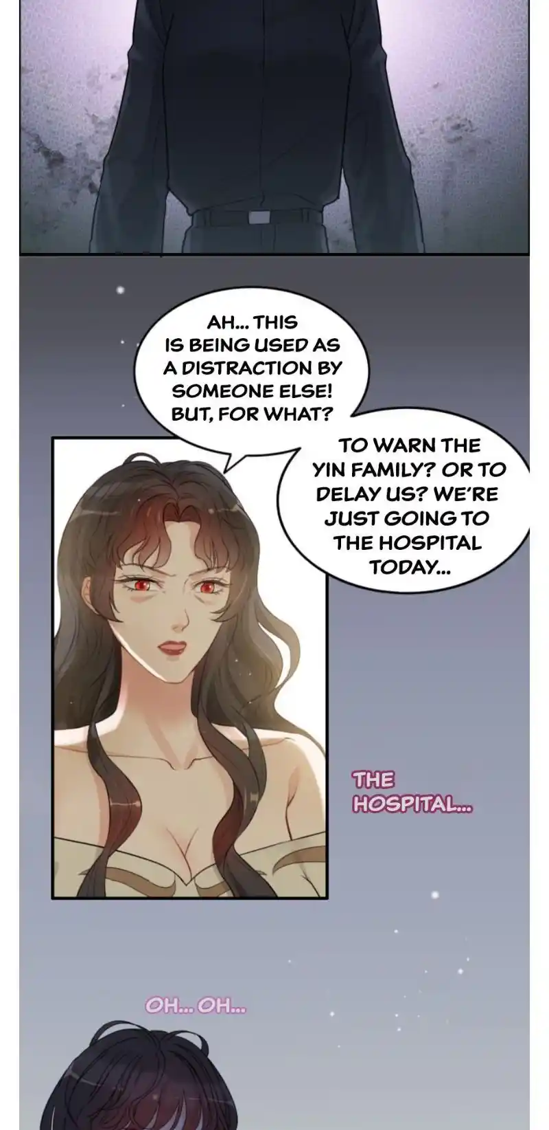 Contract Wife Runs Away From The Ceo Chapter 299