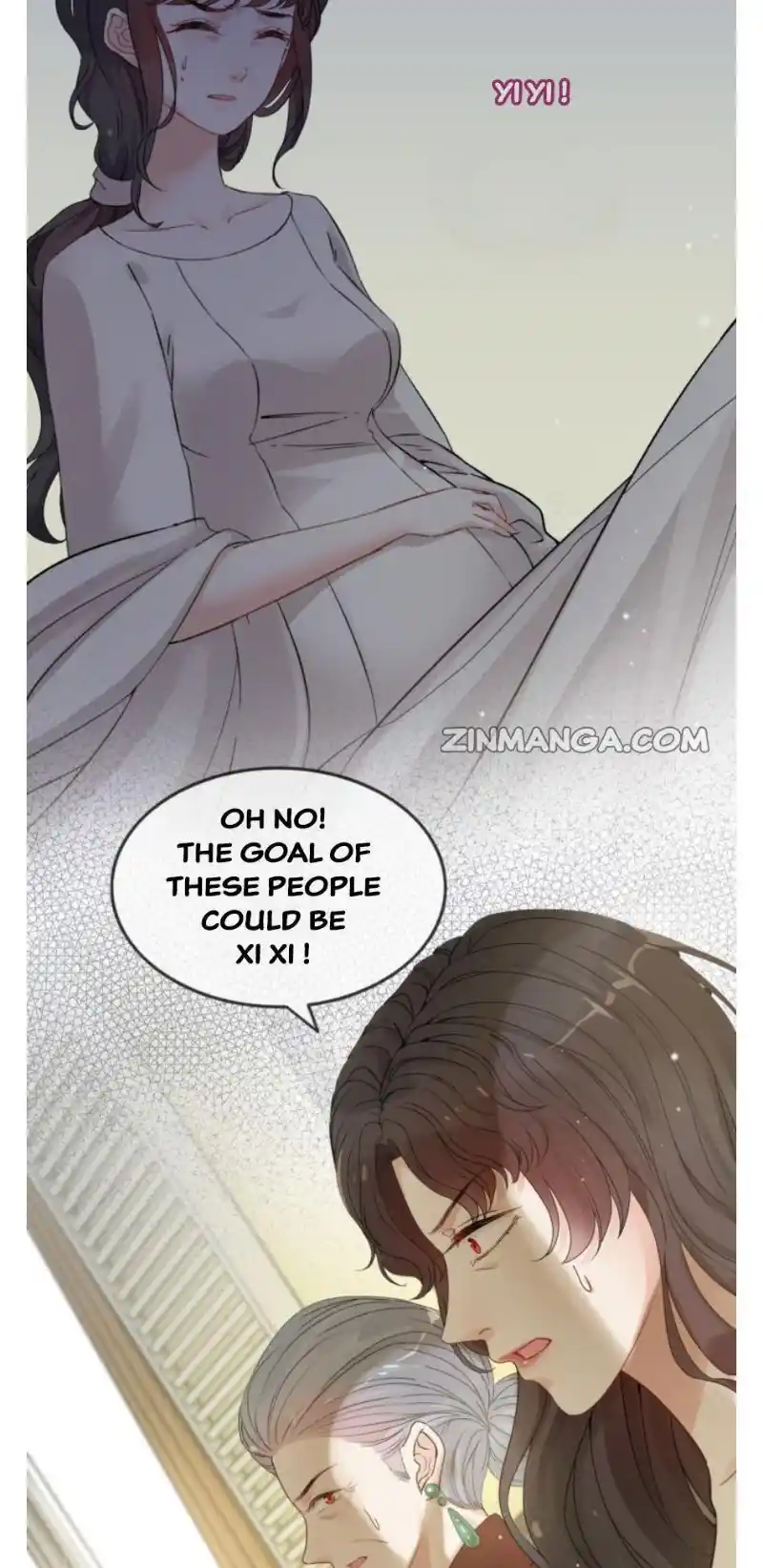 Contract Wife Runs Away From The Ceo Chapter 299