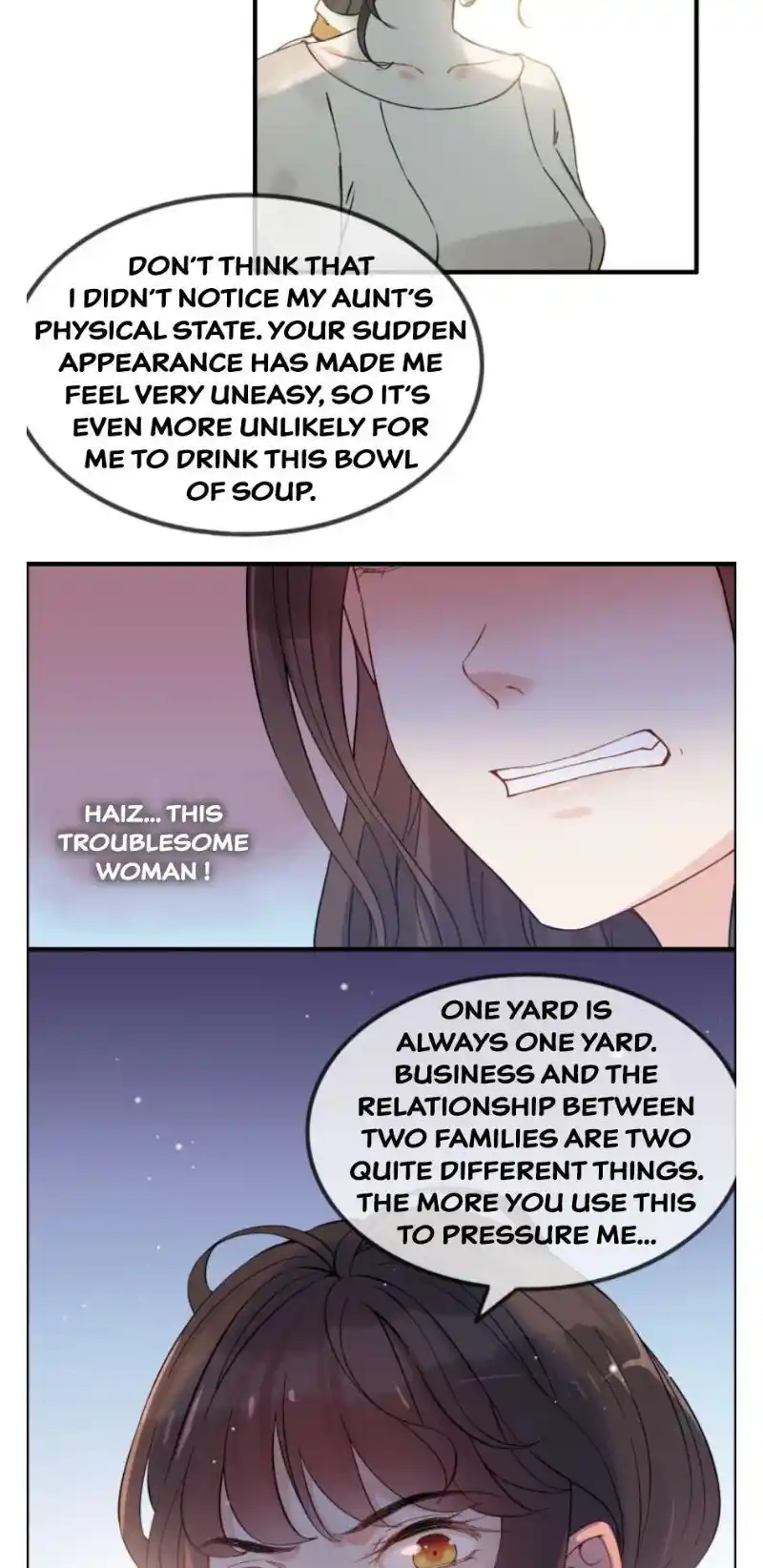 Contract Wife Runs Away From The Ceo Chapter 299