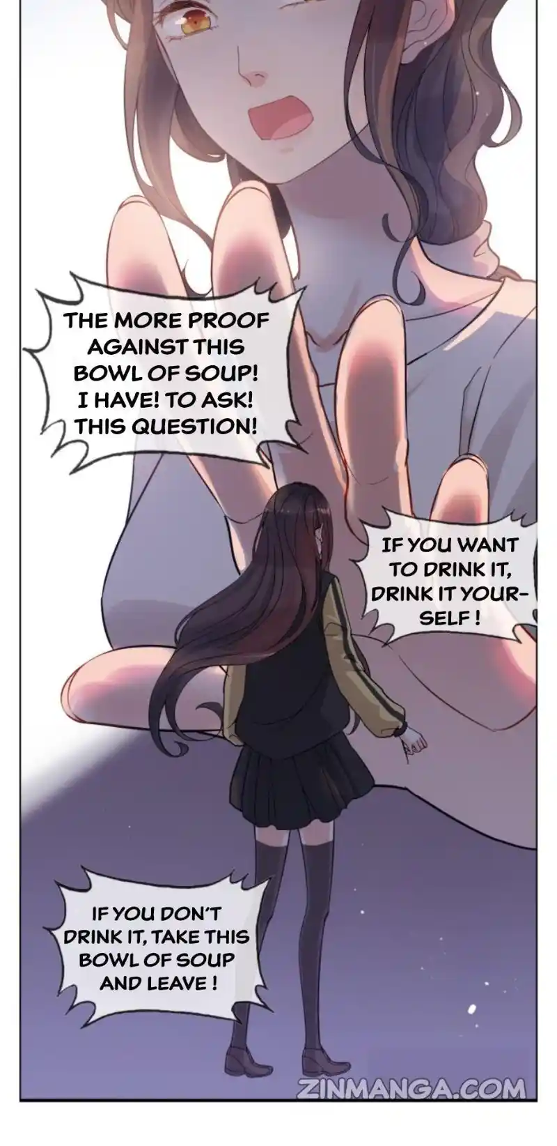 Contract Wife Runs Away From The Ceo Chapter 299