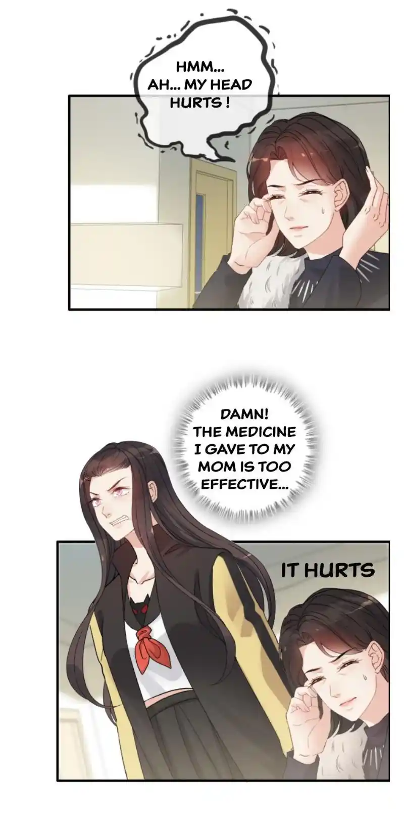 Contract Wife Runs Away From The Ceo Chapter 299