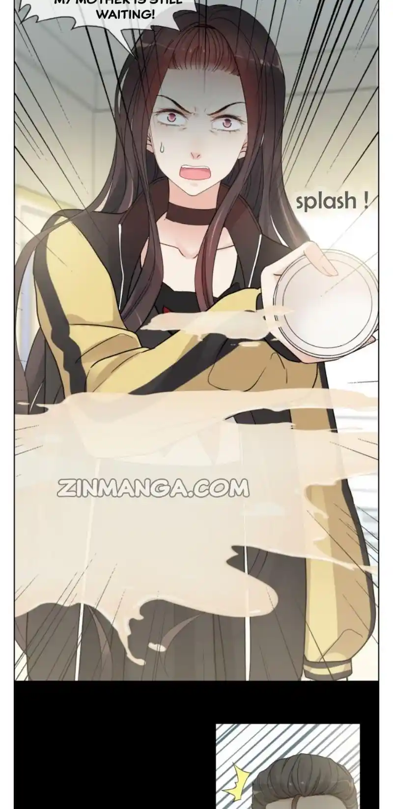 Contract Wife Runs Away From The Ceo Chapter 299