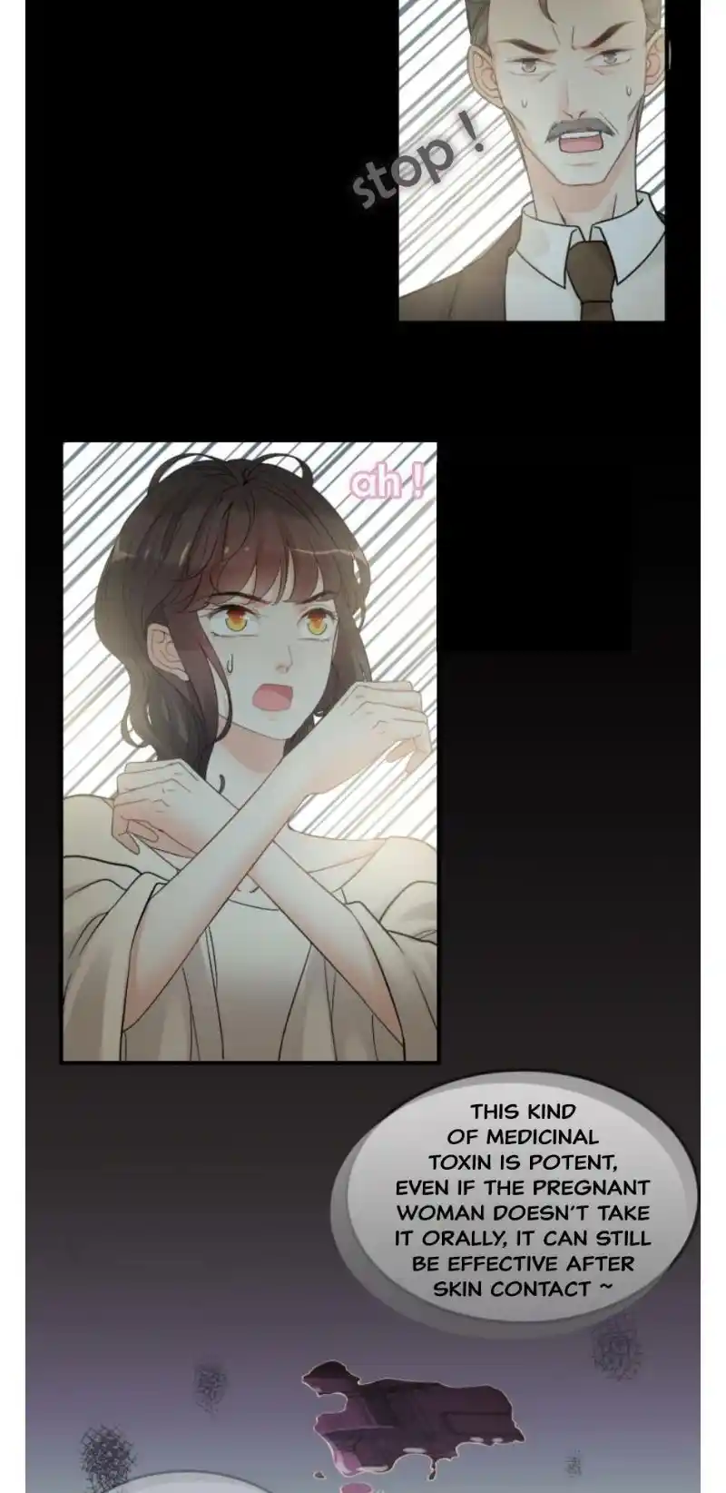 Contract Wife Runs Away From The Ceo Chapter 299