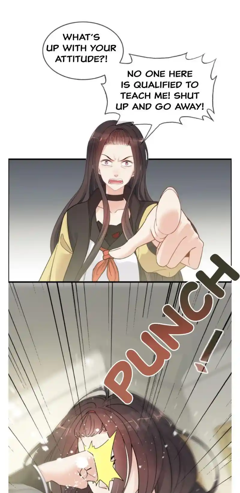 Contract Wife Runs Away From The Ceo Chapter 299