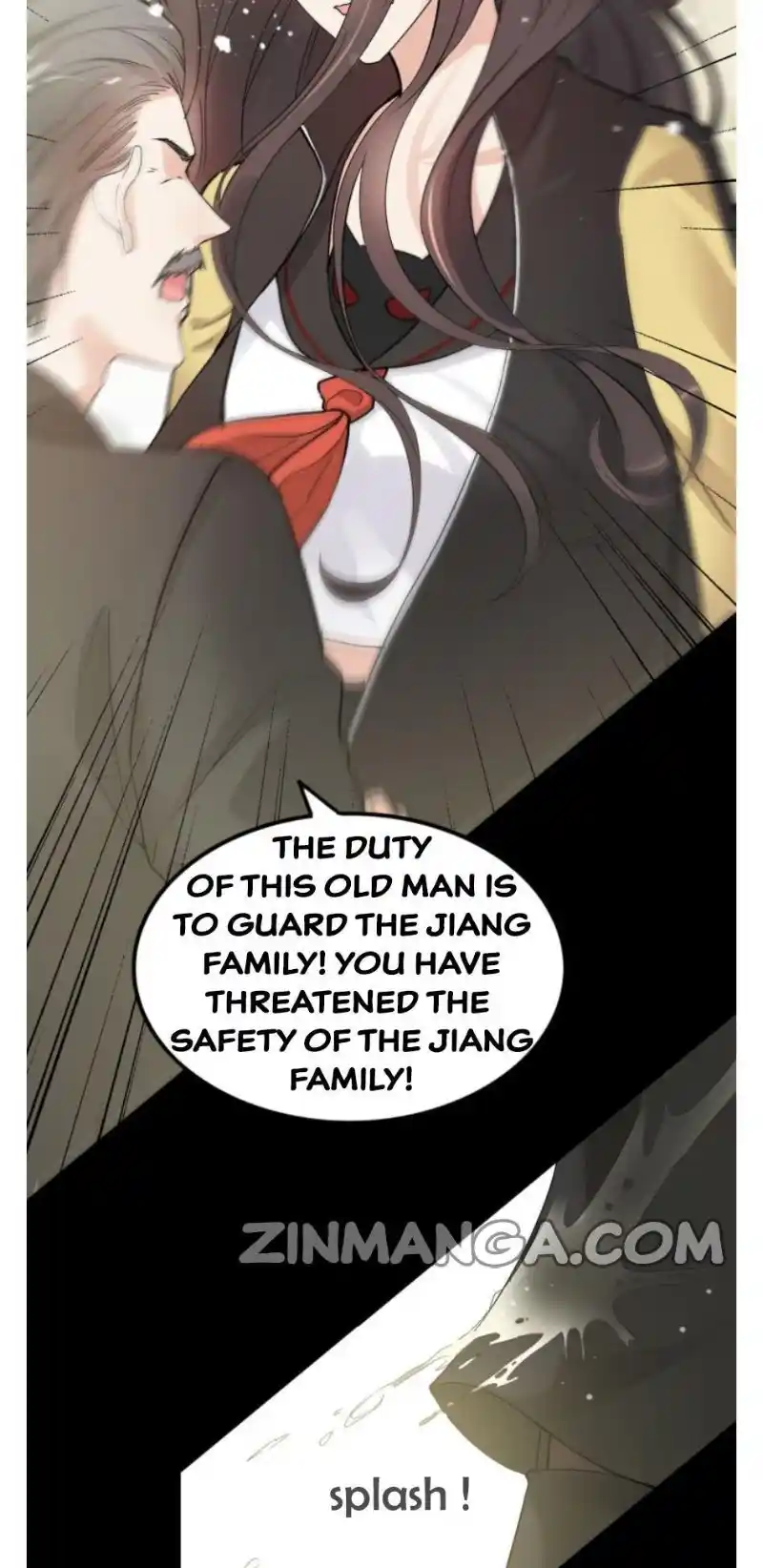 Contract Wife Runs Away From The Ceo Chapter 299