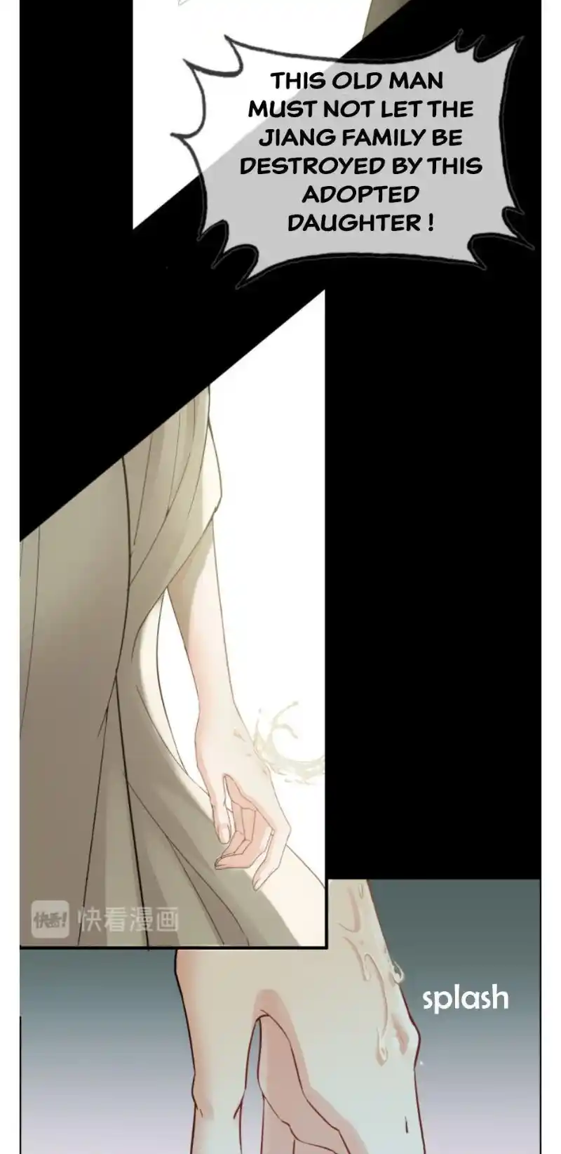 Contract Wife Runs Away From The Ceo Chapter 299