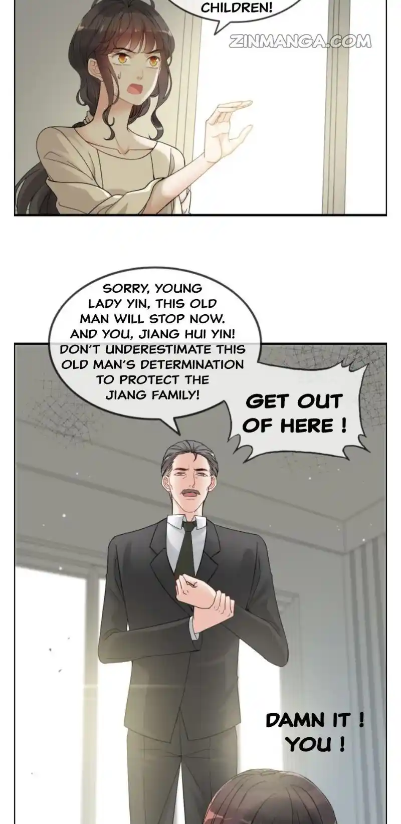 Contract Wife Runs Away From The Ceo Chapter 299