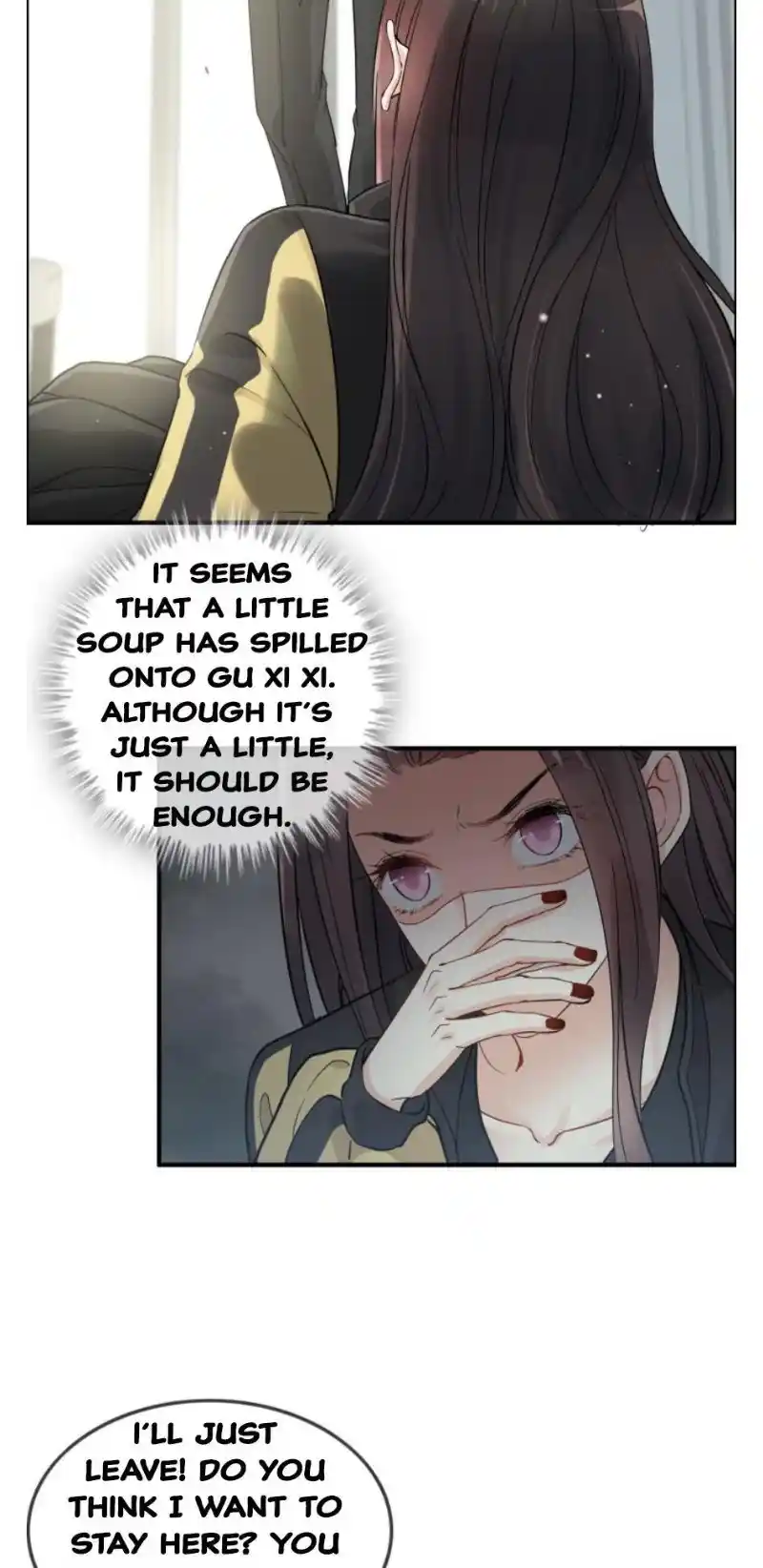 Contract Wife Runs Away From The Ceo Chapter 299