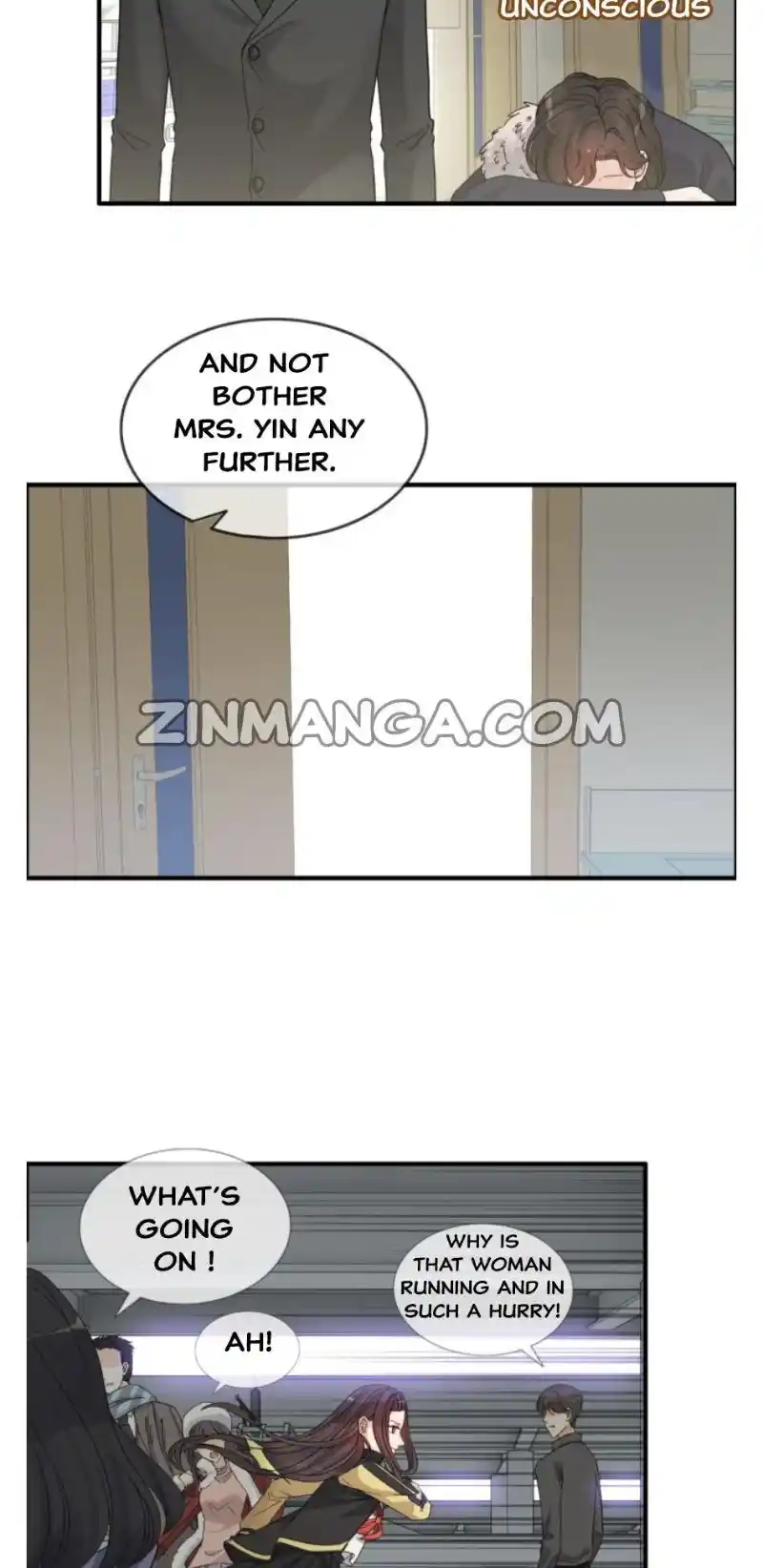 Contract Wife Runs Away From The Ceo Chapter 299