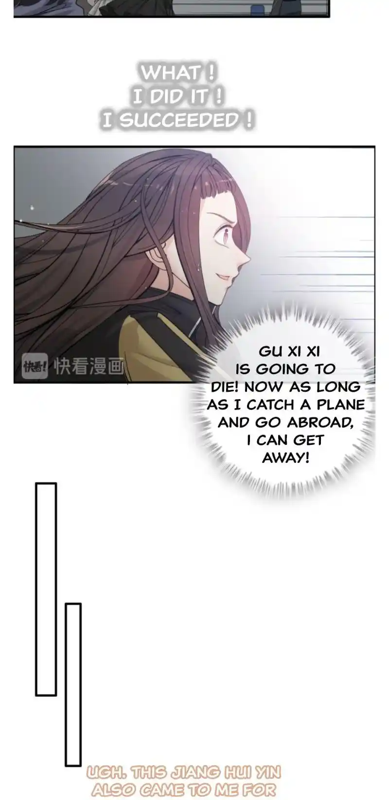 Contract Wife Runs Away From The Ceo Chapter 299