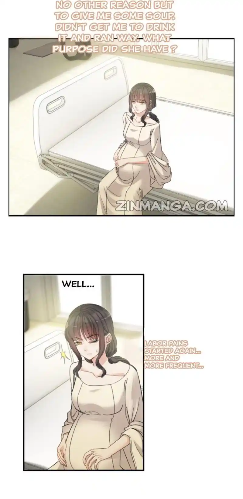 Contract Wife Runs Away From The Ceo Chapter 299