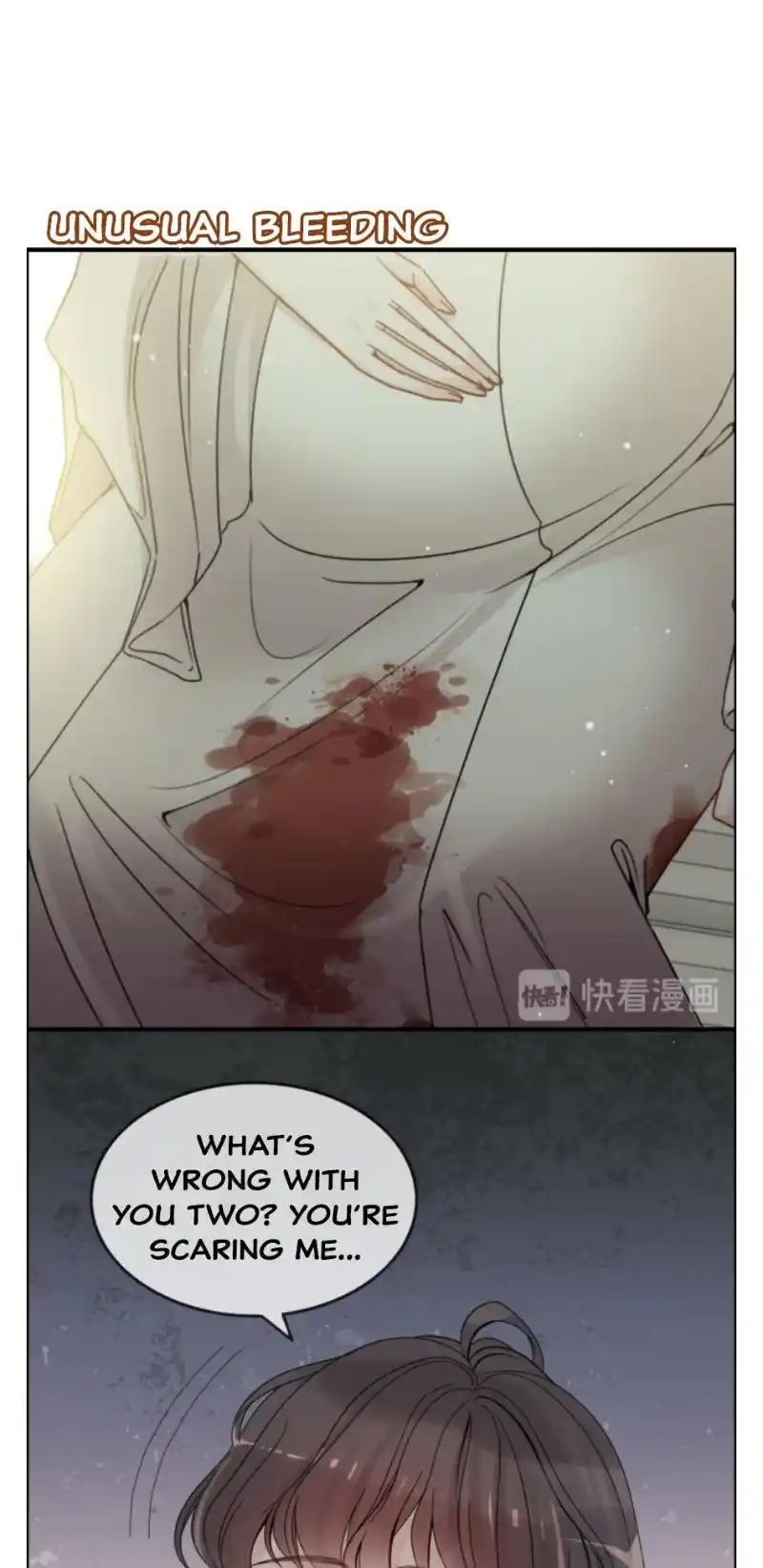 Contract Wife Runs Away From The Ceo Chapter 299